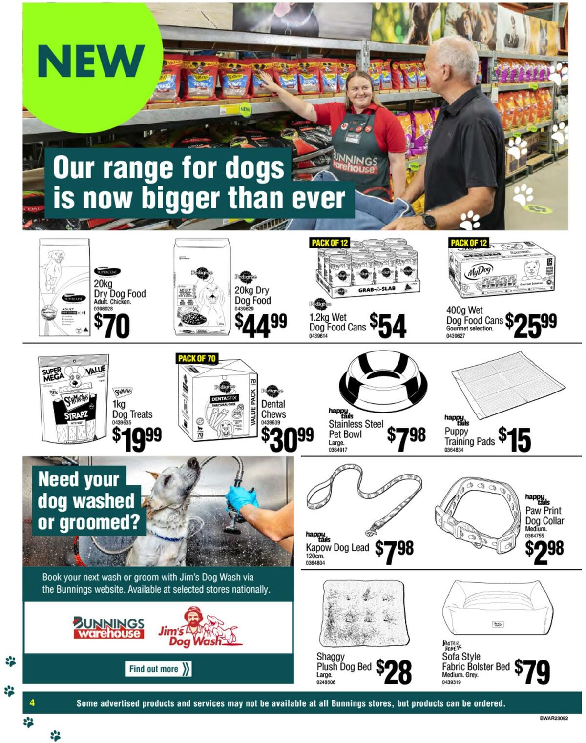 Bunnings Warehouse Catalogues from 27 March
