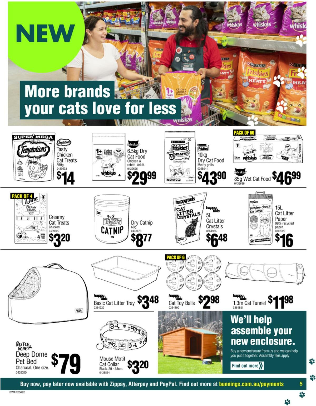 Bunnings Warehouse Catalogues from 27 March