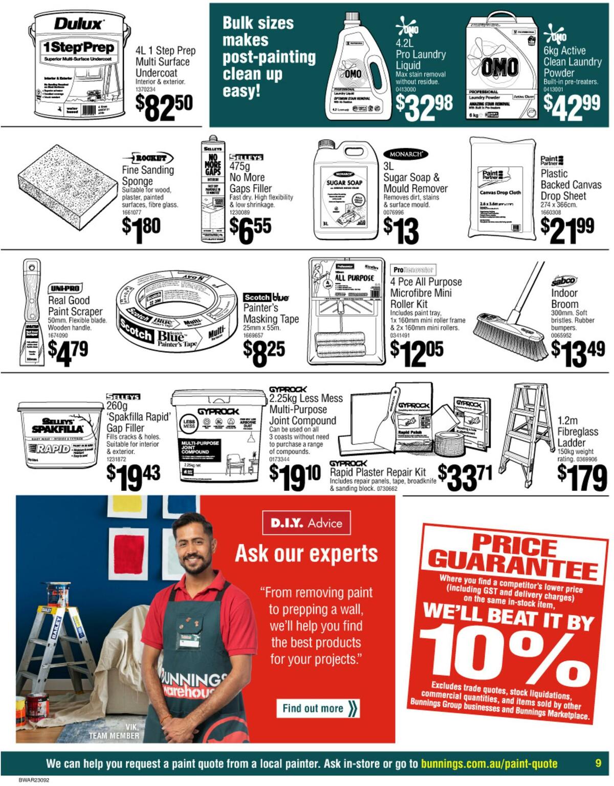 Bunnings Warehouse Catalogues from 27 March