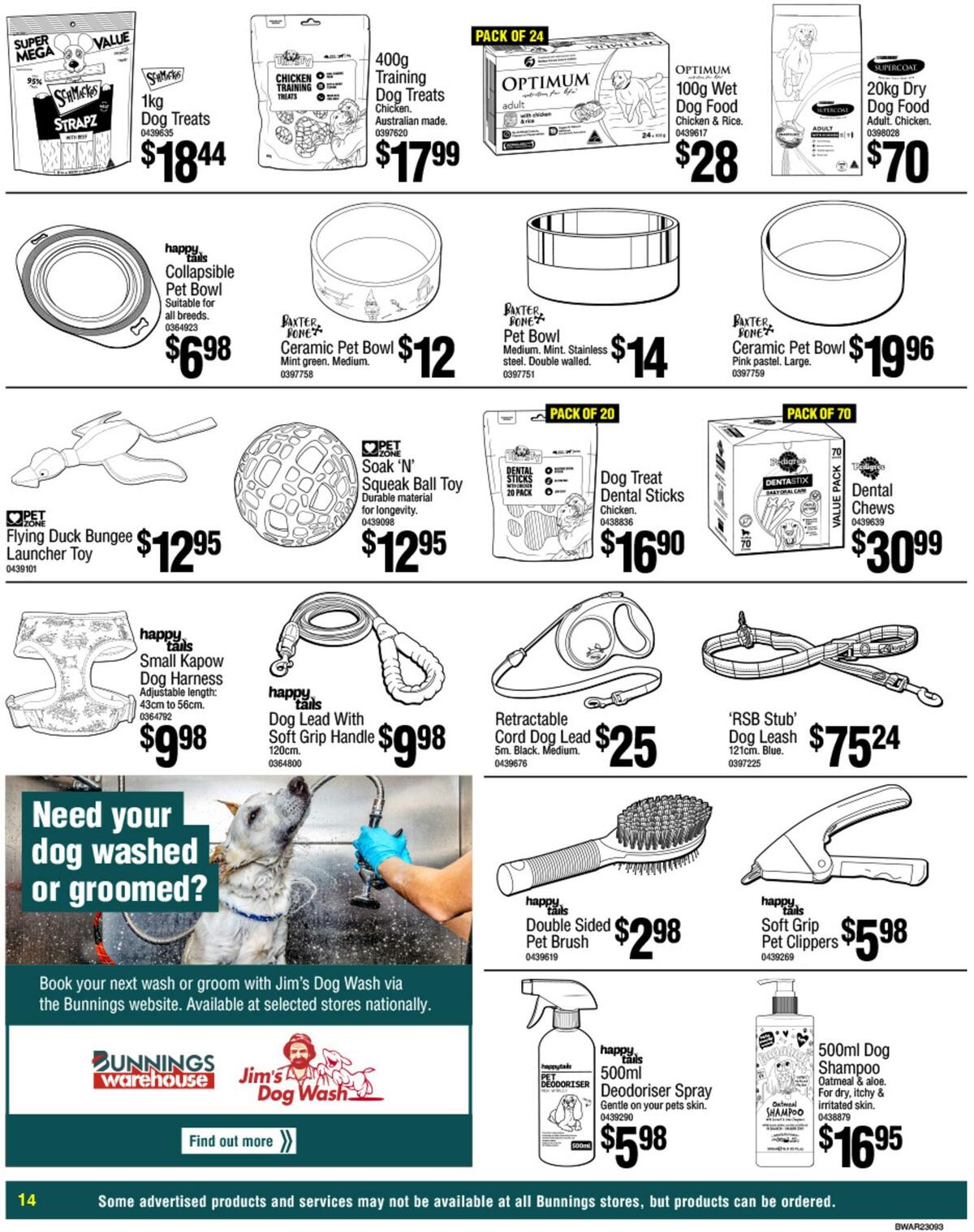 Bunnings Warehouse Catalogues from 18 April
