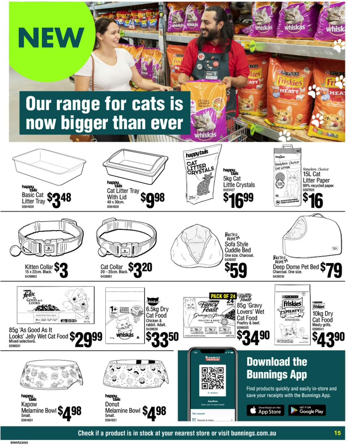 Bunnings Warehouse Catalogues from 18 April