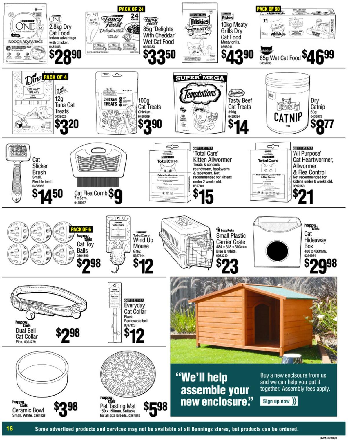 Bunnings Warehouse Catalogues from 18 April