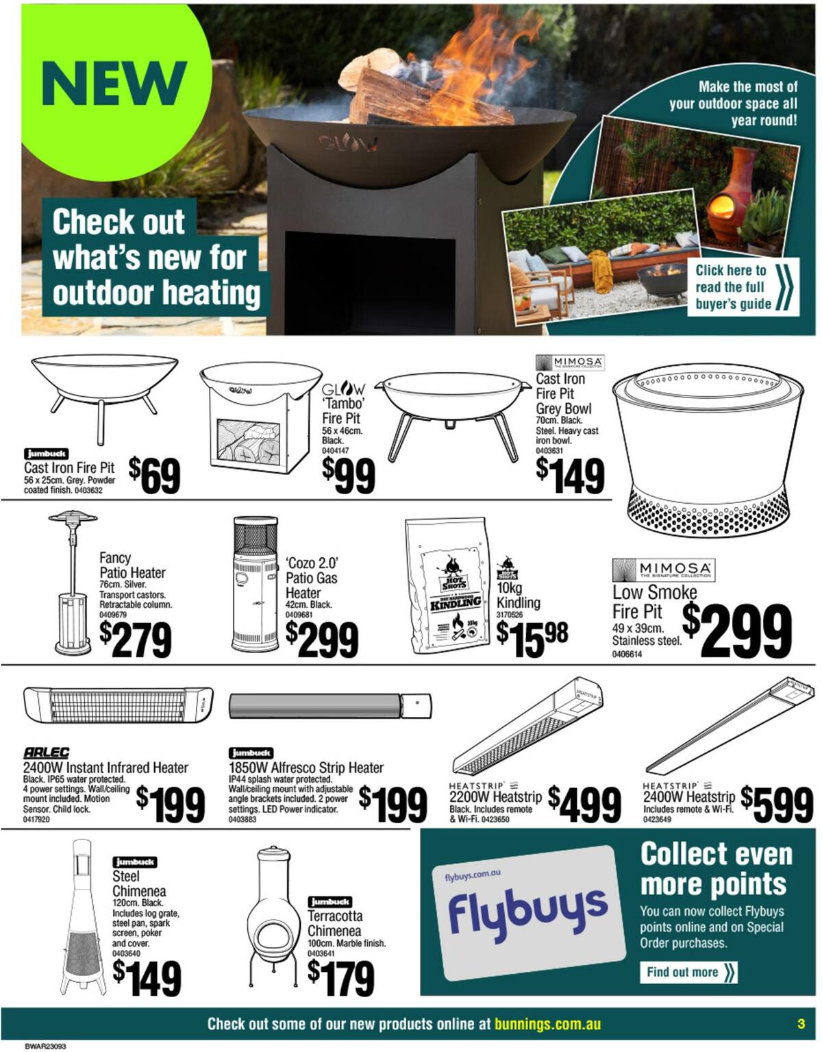 Bunnings Warehouse Catalogues from 18 April