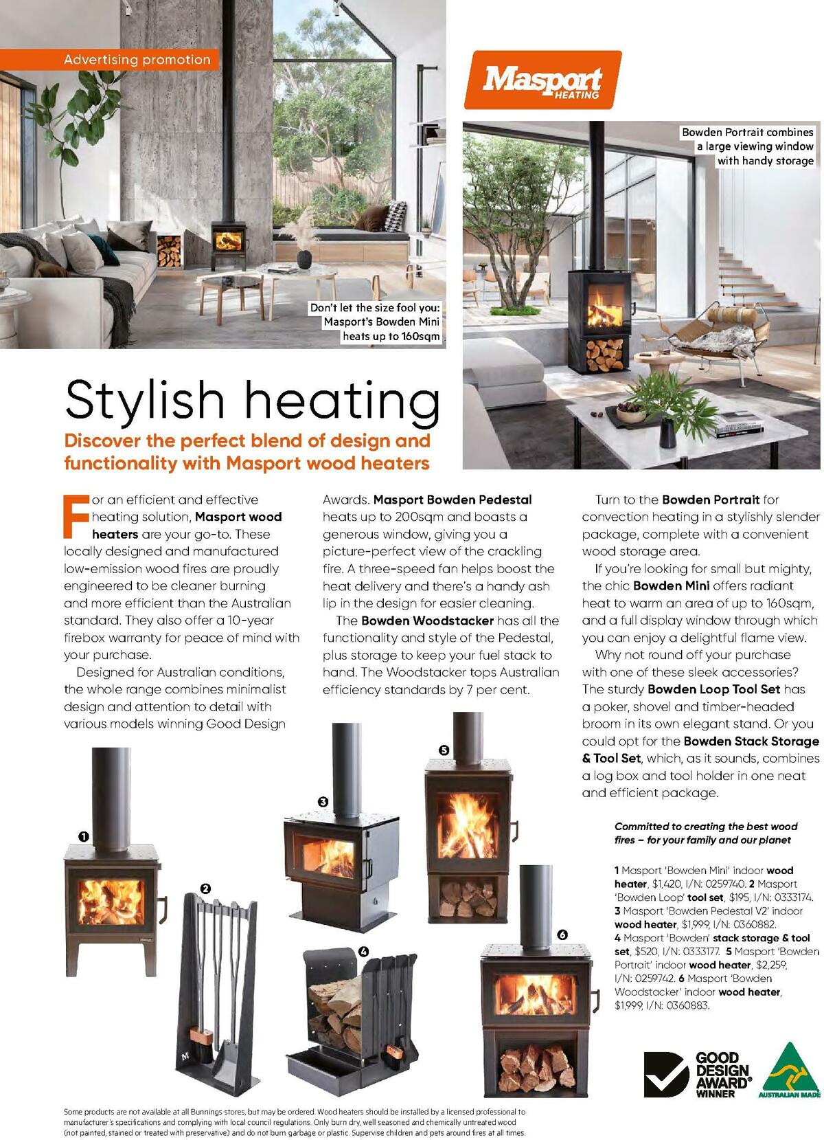 Bunnings Warehouse Magazine May/June Catalogues from 1 May