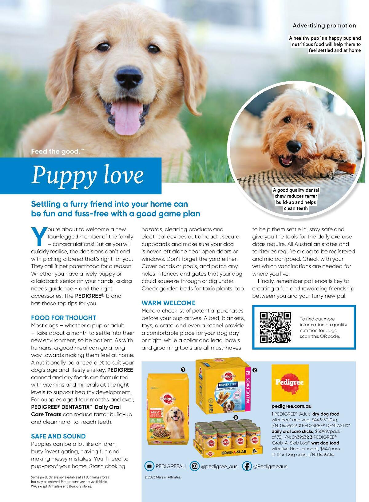 Bunnings Warehouse Magazine May/June Catalogues from 1 May