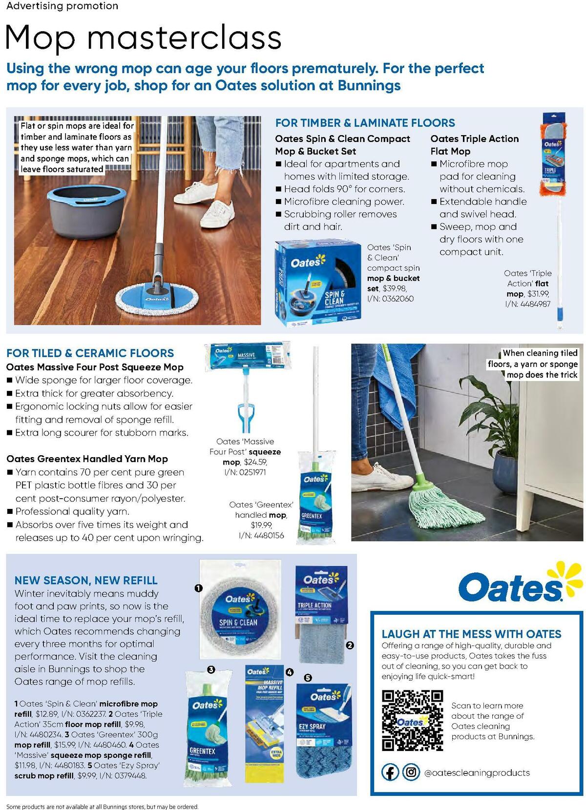 Bunnings Warehouse Magazine May/June Catalogues from 1 May