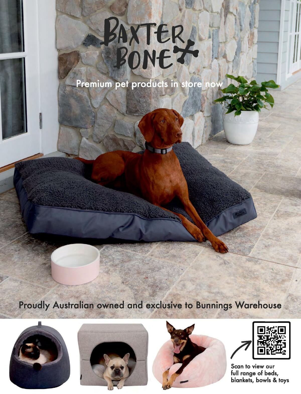 Bunnings Warehouse Magazine May/June Catalogues from 1 May