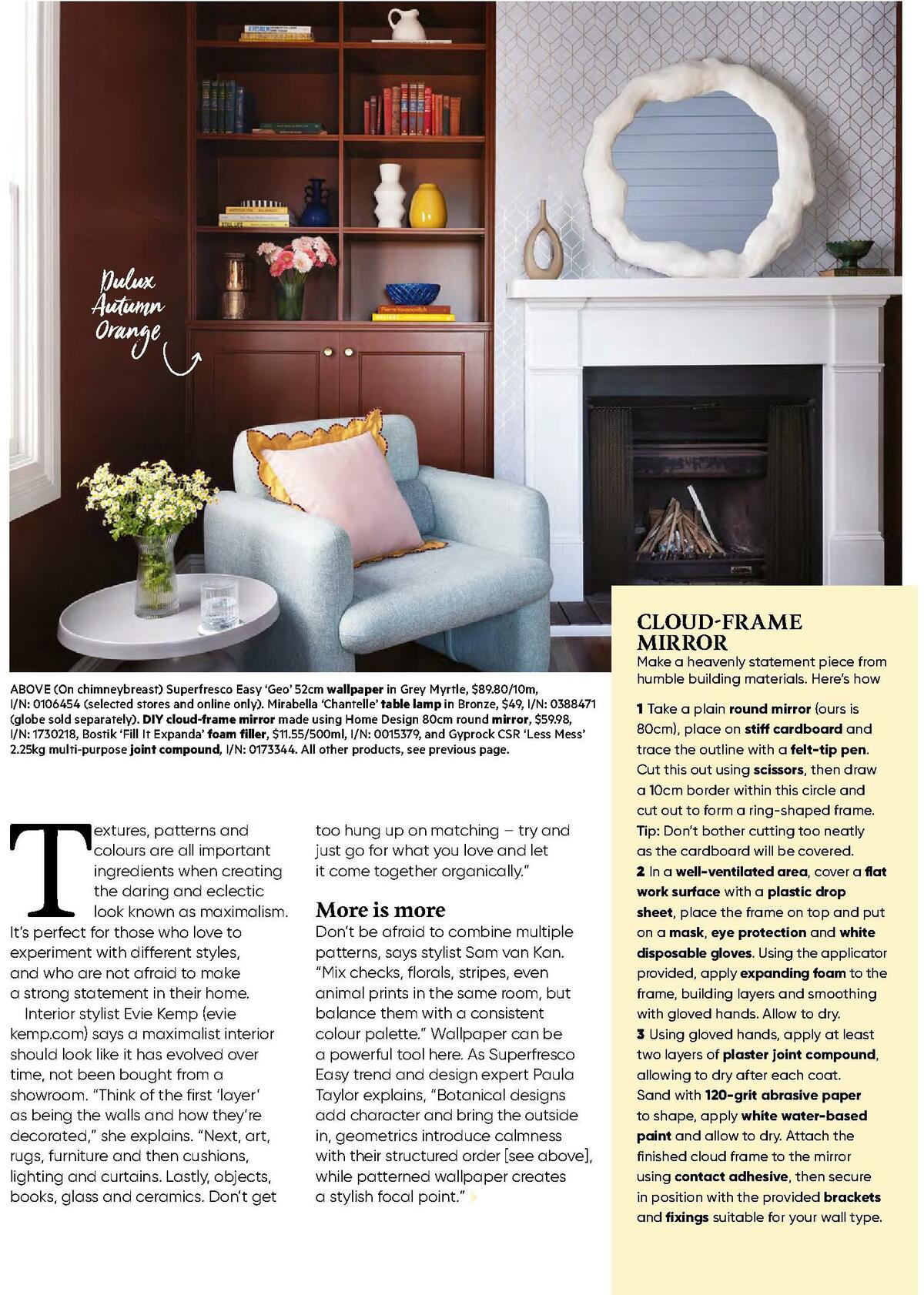 Bunnings Warehouse Magazine May/June Catalogues from 1 May