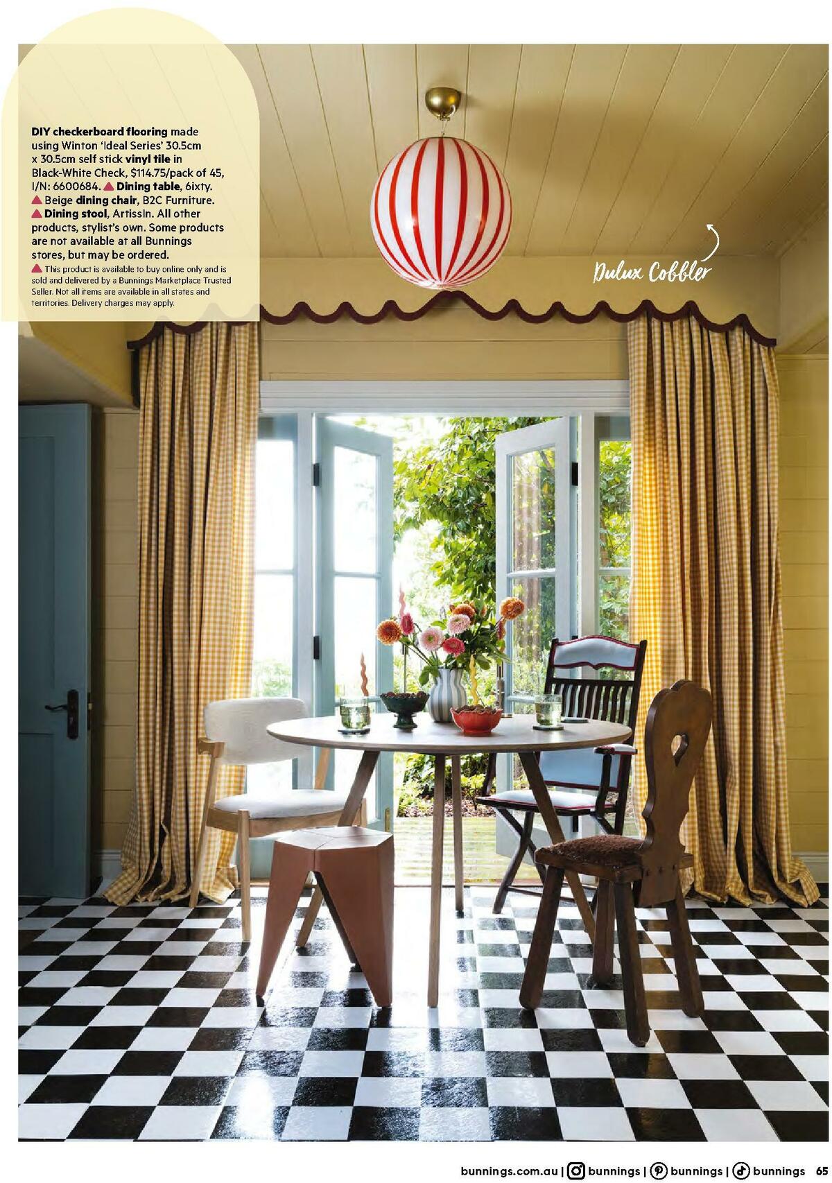 Bunnings Warehouse Magazine May/June Catalogues from 1 May