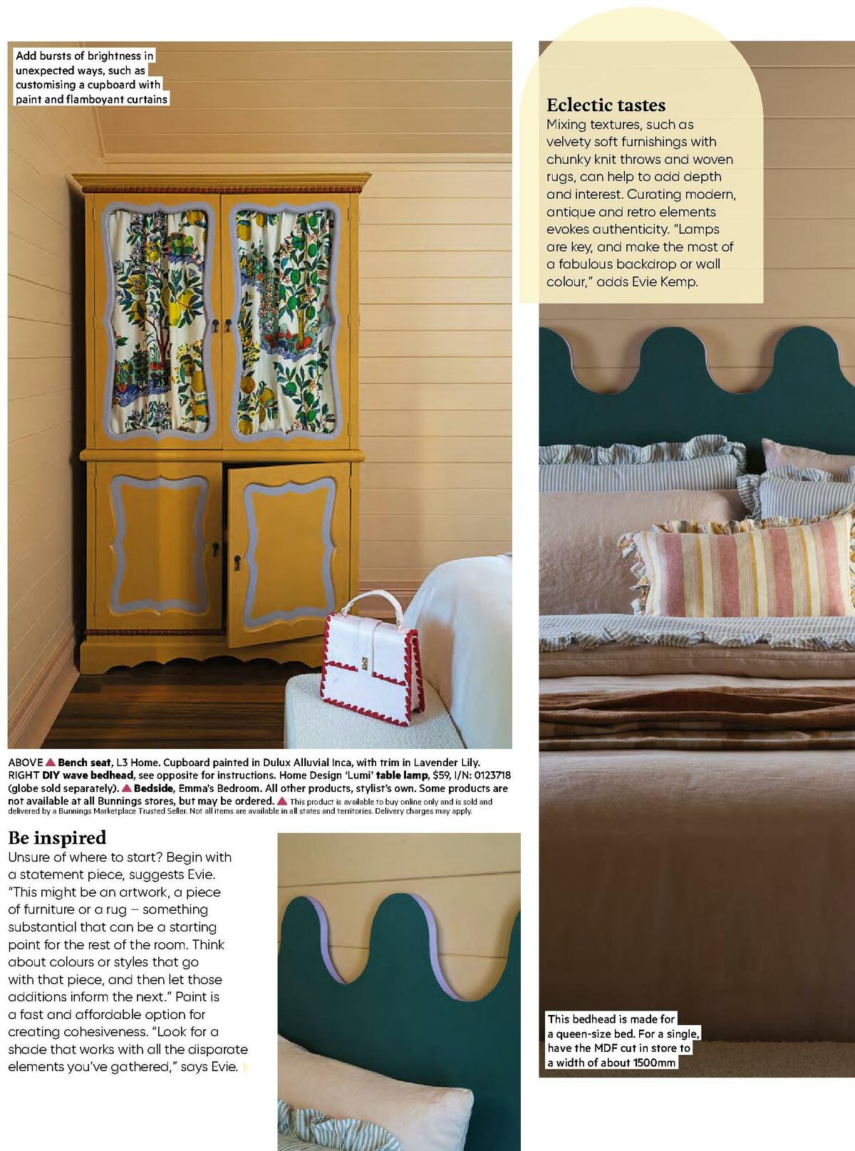 Bunnings Warehouse Magazine May/June Catalogues from 1 May