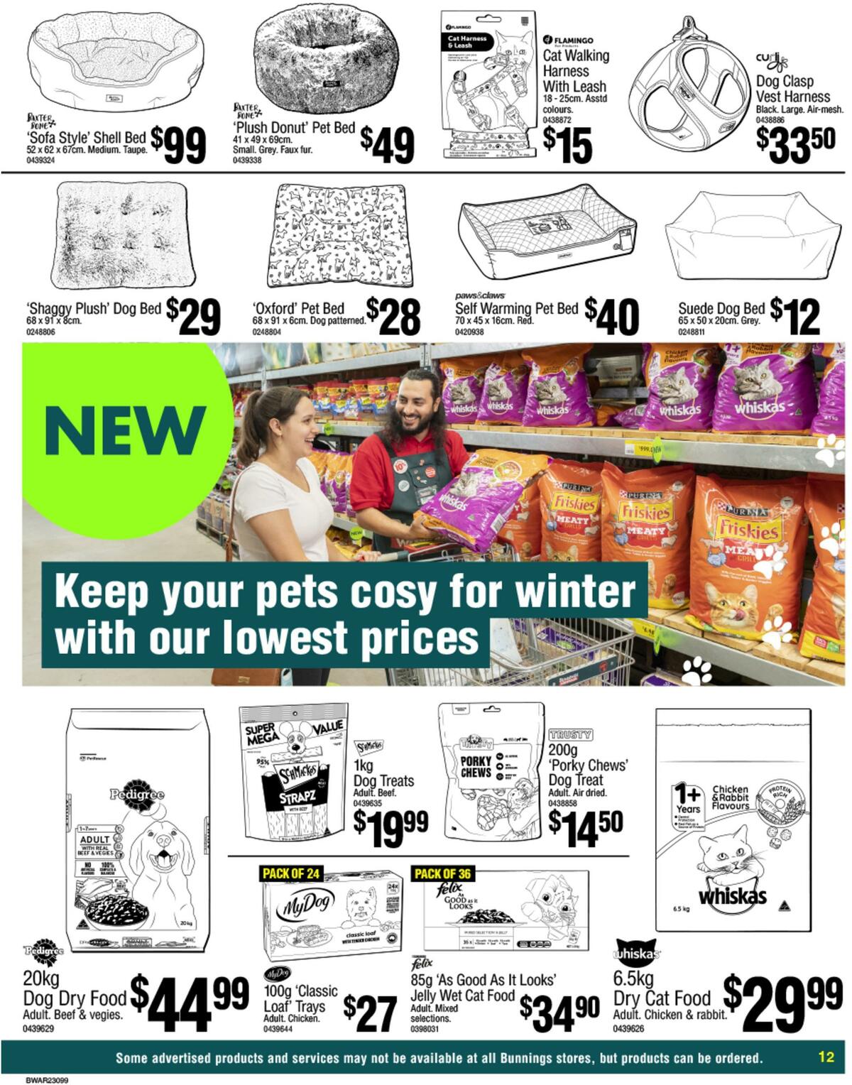 Bunnings Warehouse Catalogues from 23 May