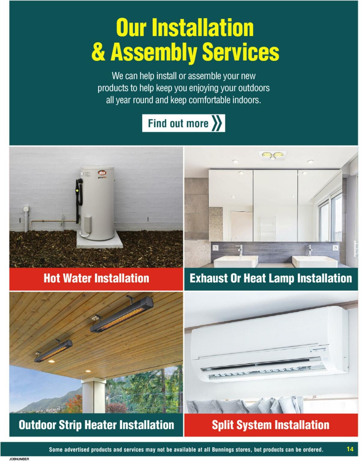 Bunnings Warehouse Catalogues from 23 May