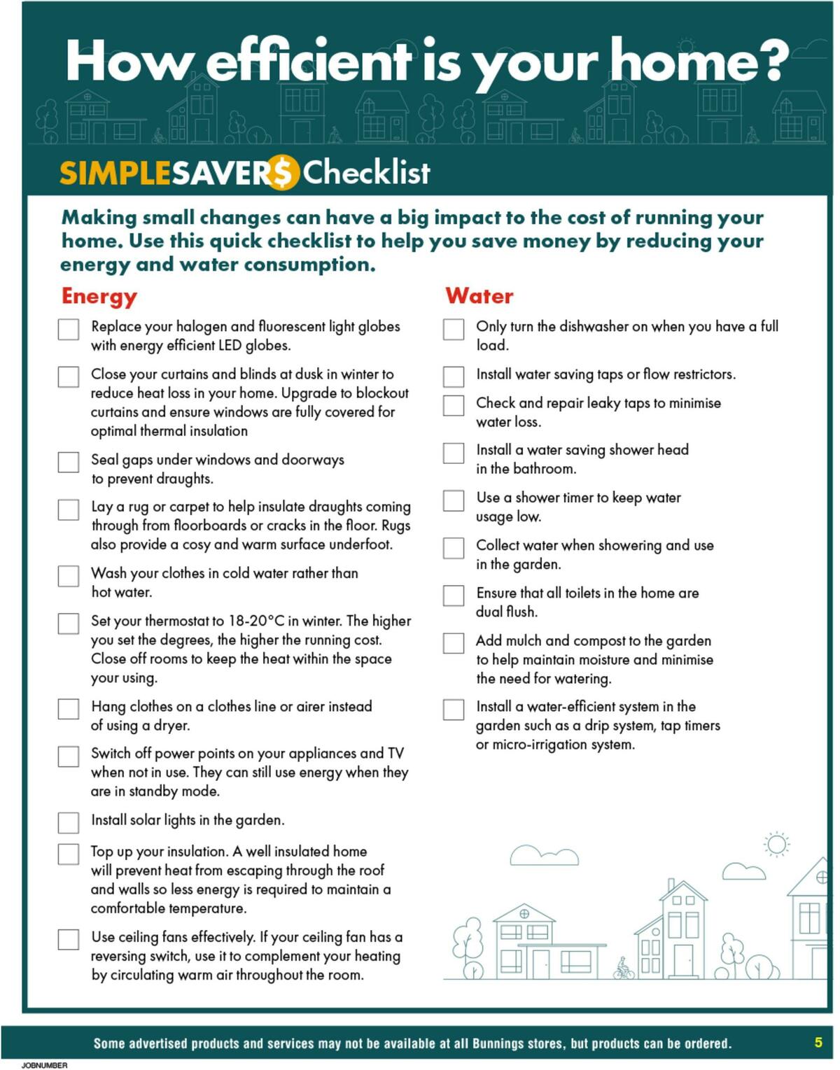 Bunnings Warehouse Catalogues from 23 May