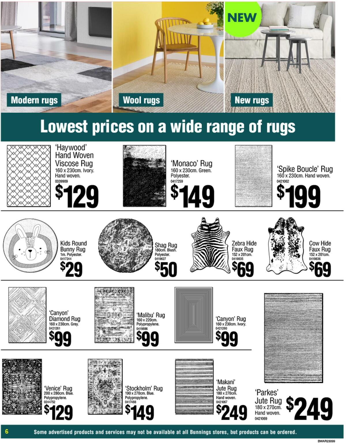 Bunnings Warehouse Catalogues from 23 May
