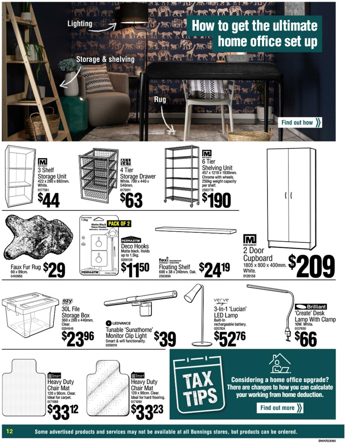 Bunnings Warehouse Catalogues from 20 June