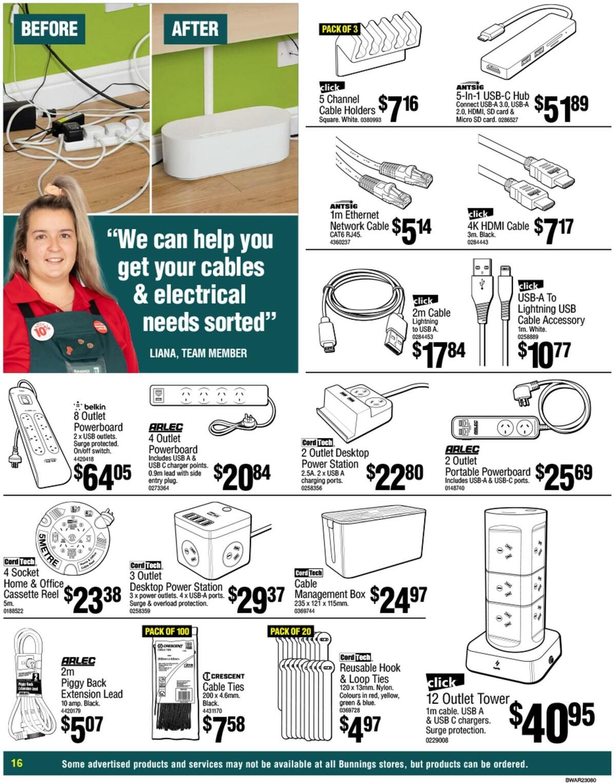 Bunnings Warehouse Catalogues from 20 June