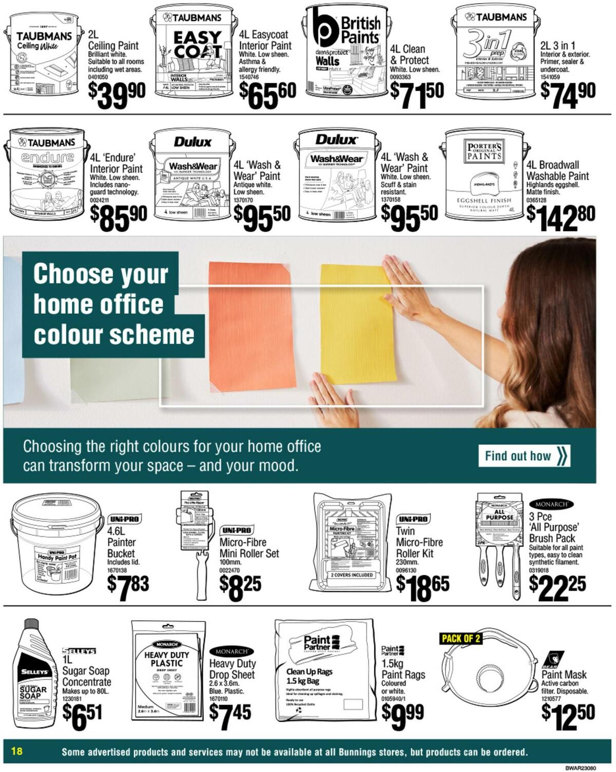 Bunnings Warehouse Catalogues from 20 June