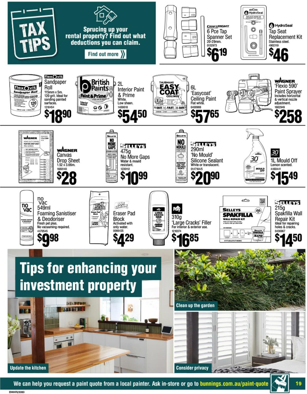 Bunnings Warehouse Catalogues from 20 June