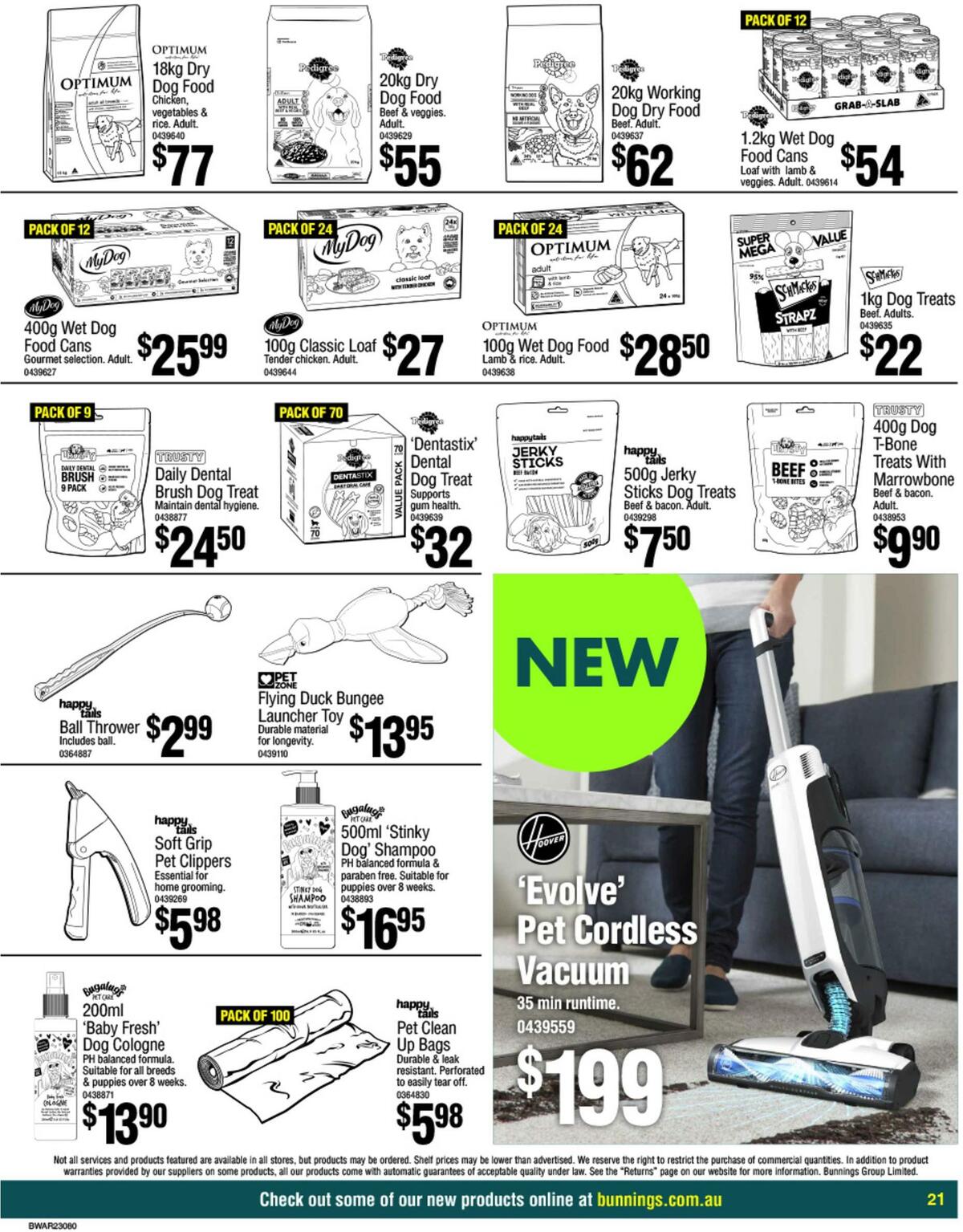 Bunnings Warehouse Catalogues from 20 June