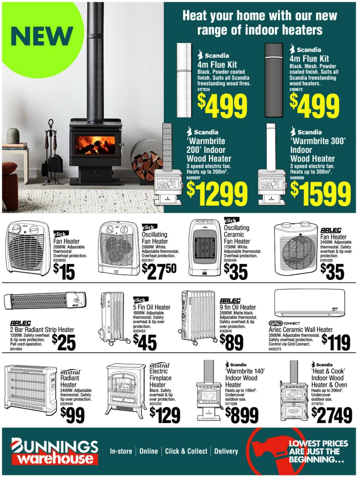 Bunnings Warehouse Catalogues from 20 June