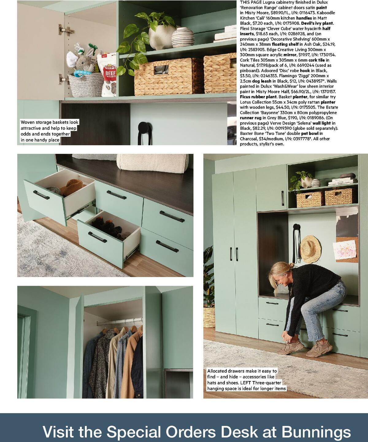 Bunnings Warehouse Magazine July Catalogues from 1 July