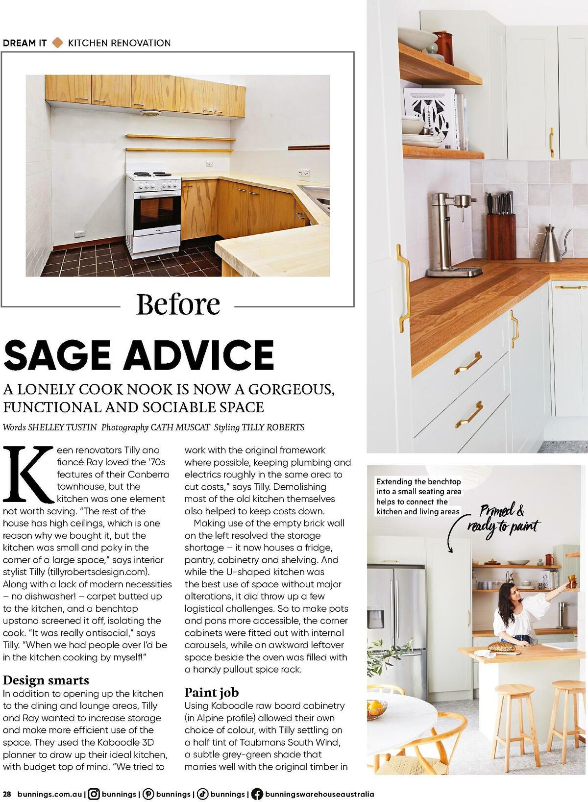 Bunnings Warehouse Magazine July Catalogues from 1 July