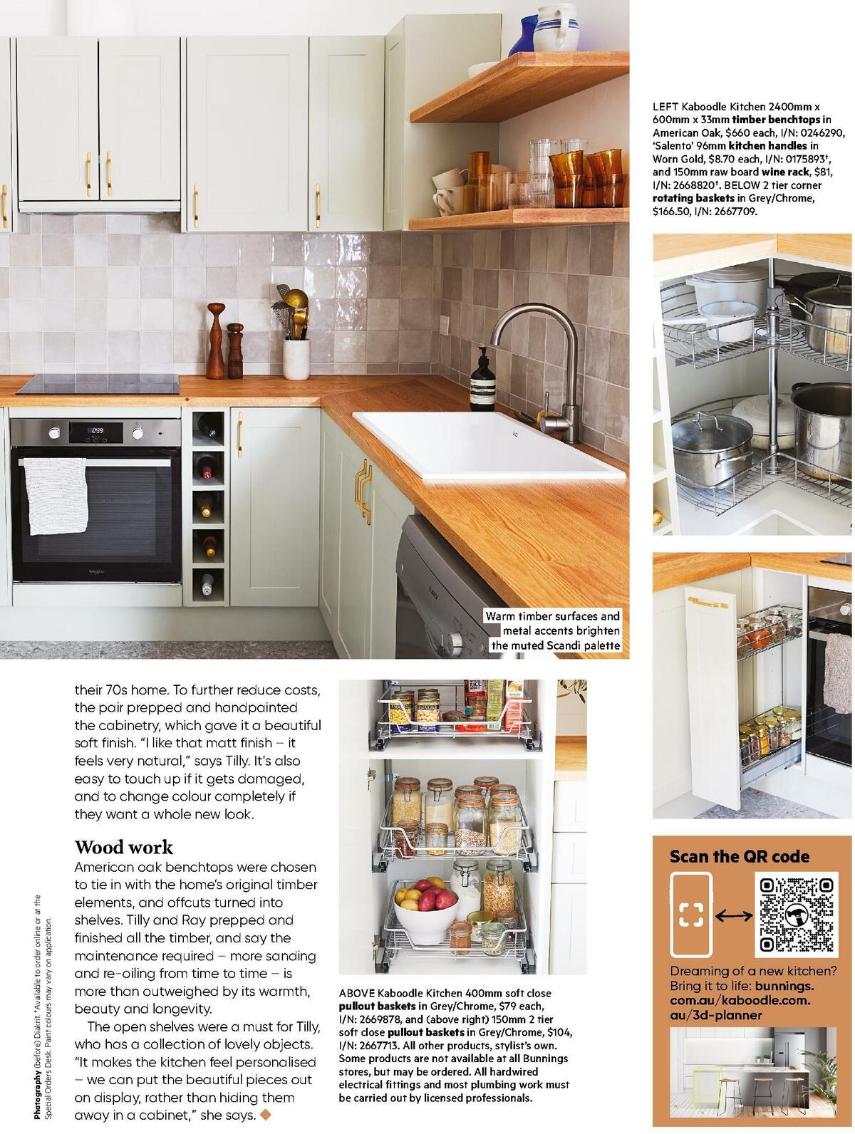 Bunnings Warehouse Magazine July Catalogues from 1 July