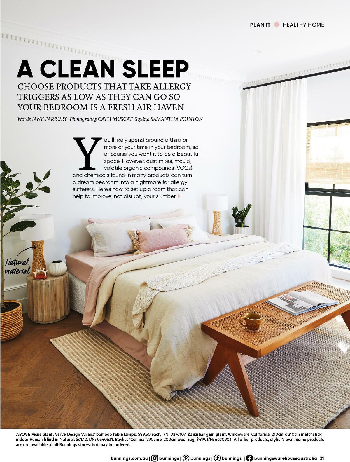 Bunnings Warehouse Magazine July Catalogues from 1 July