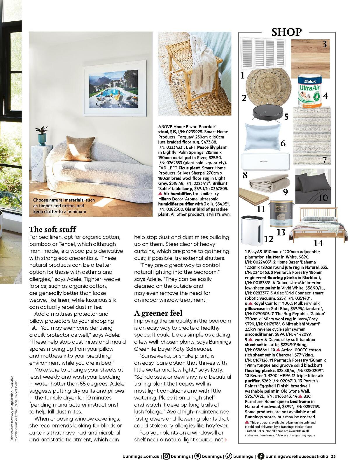 Bunnings Warehouse Magazine July Catalogues from 1 July