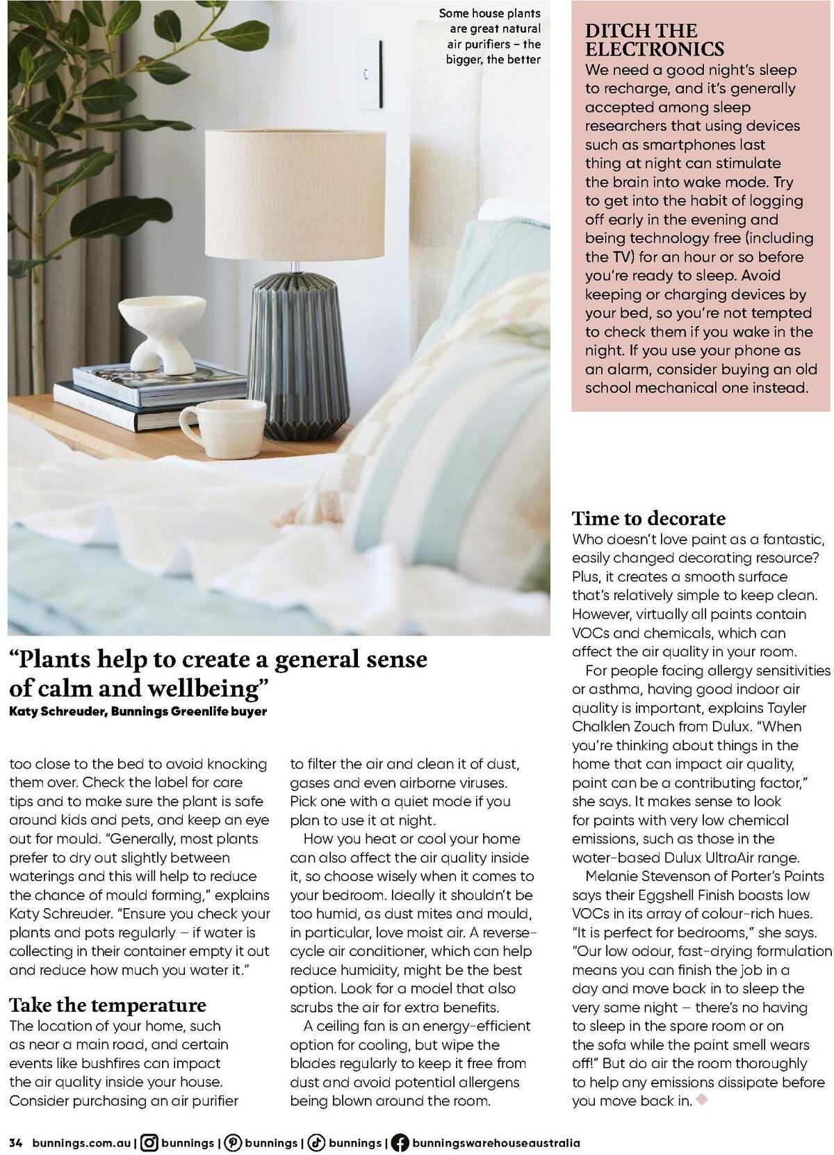 Bunnings Warehouse Magazine July Catalogues from 1 July