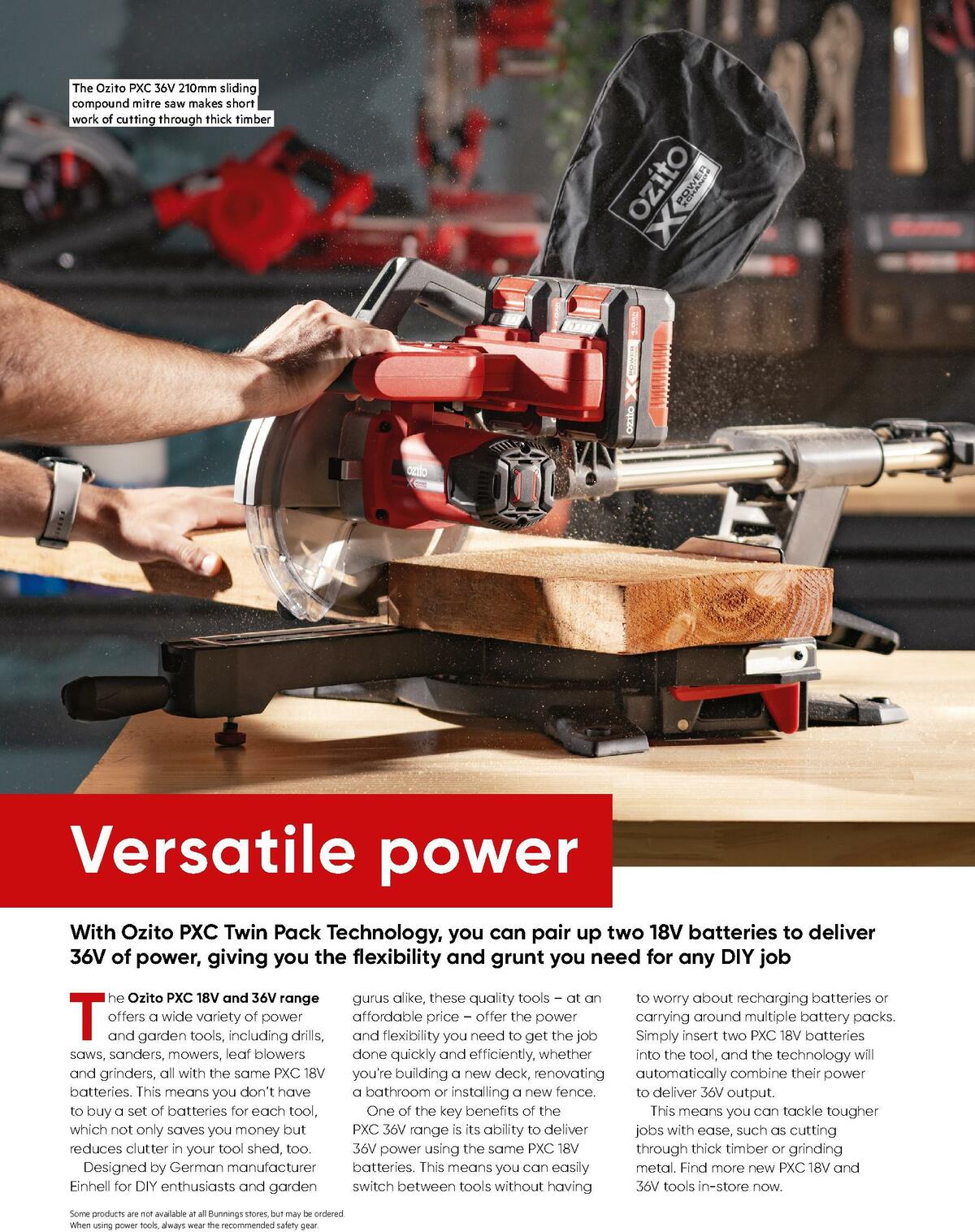 Bunnings Warehouse Magazine July Catalogues from 1 July