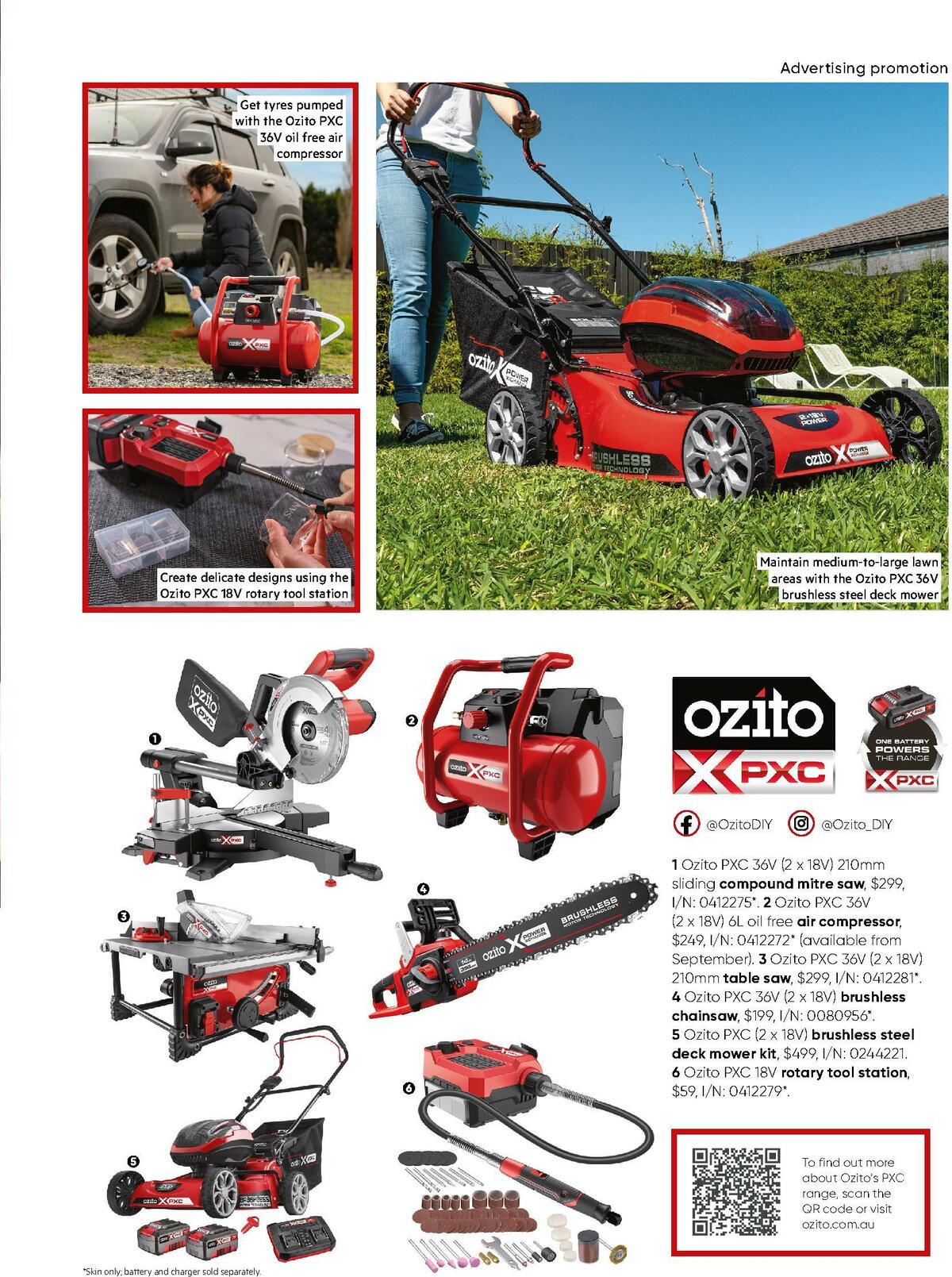 Bunnings Warehouse Magazine July Catalogues from 1 July