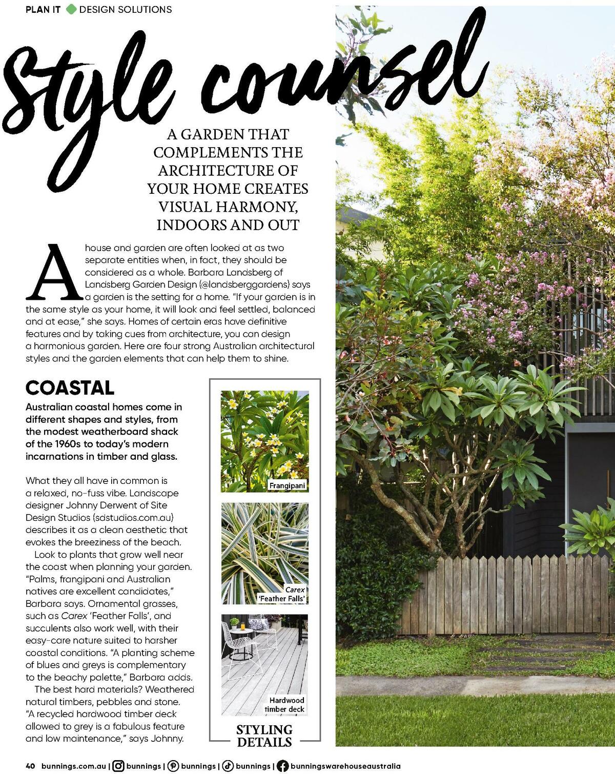 Bunnings Warehouse Magazine July Catalogues from 1 July