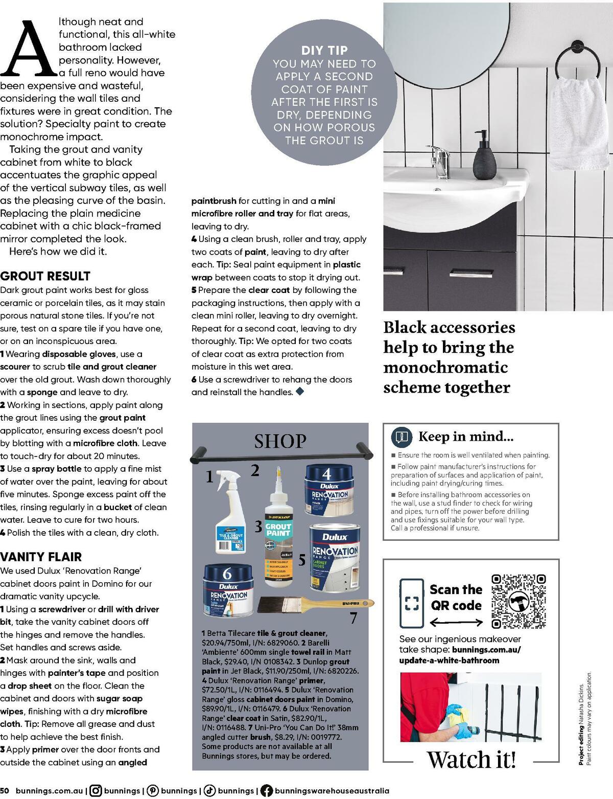 Bunnings Warehouse Magazine July Catalogues from 1 July