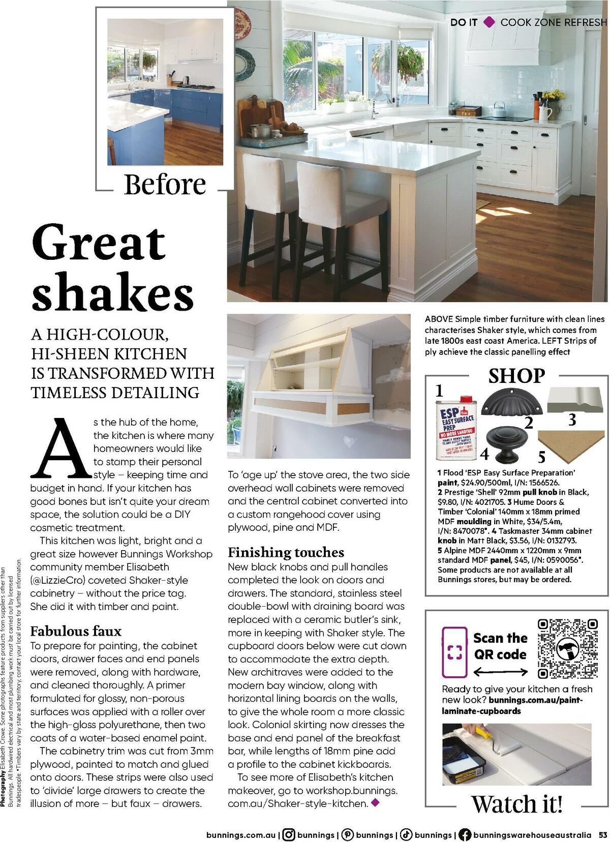 Bunnings Warehouse Magazine July Catalogues from 1 July