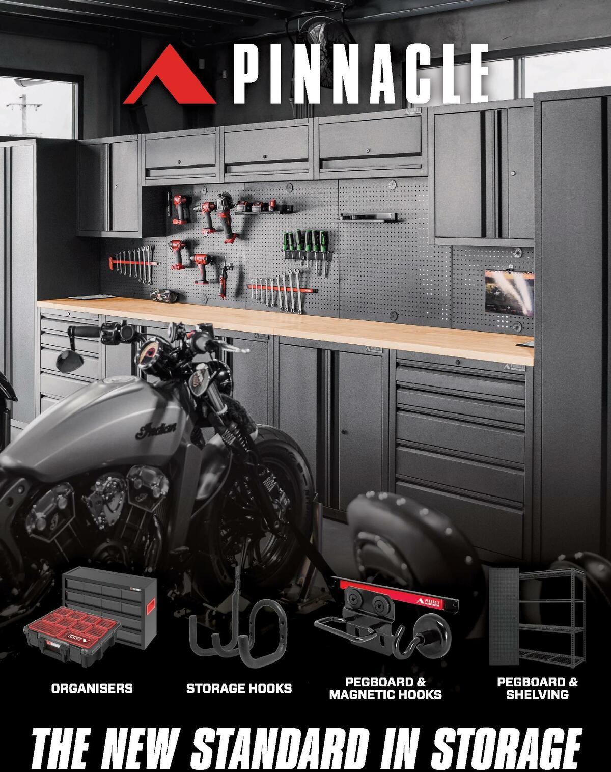 Bunnings Warehouse Magazine July Catalogues from 1 July