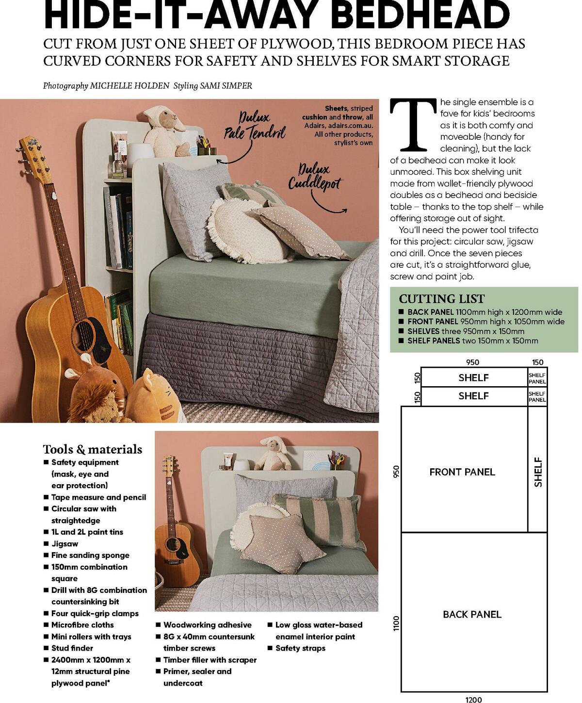 Bunnings Warehouse Magazine July Catalogues from 1 July