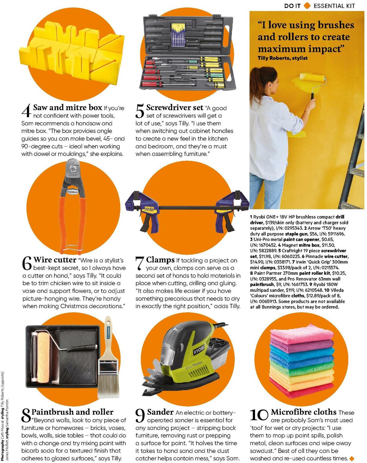 Bunnings Warehouse Magazine July Catalogues from 1 July