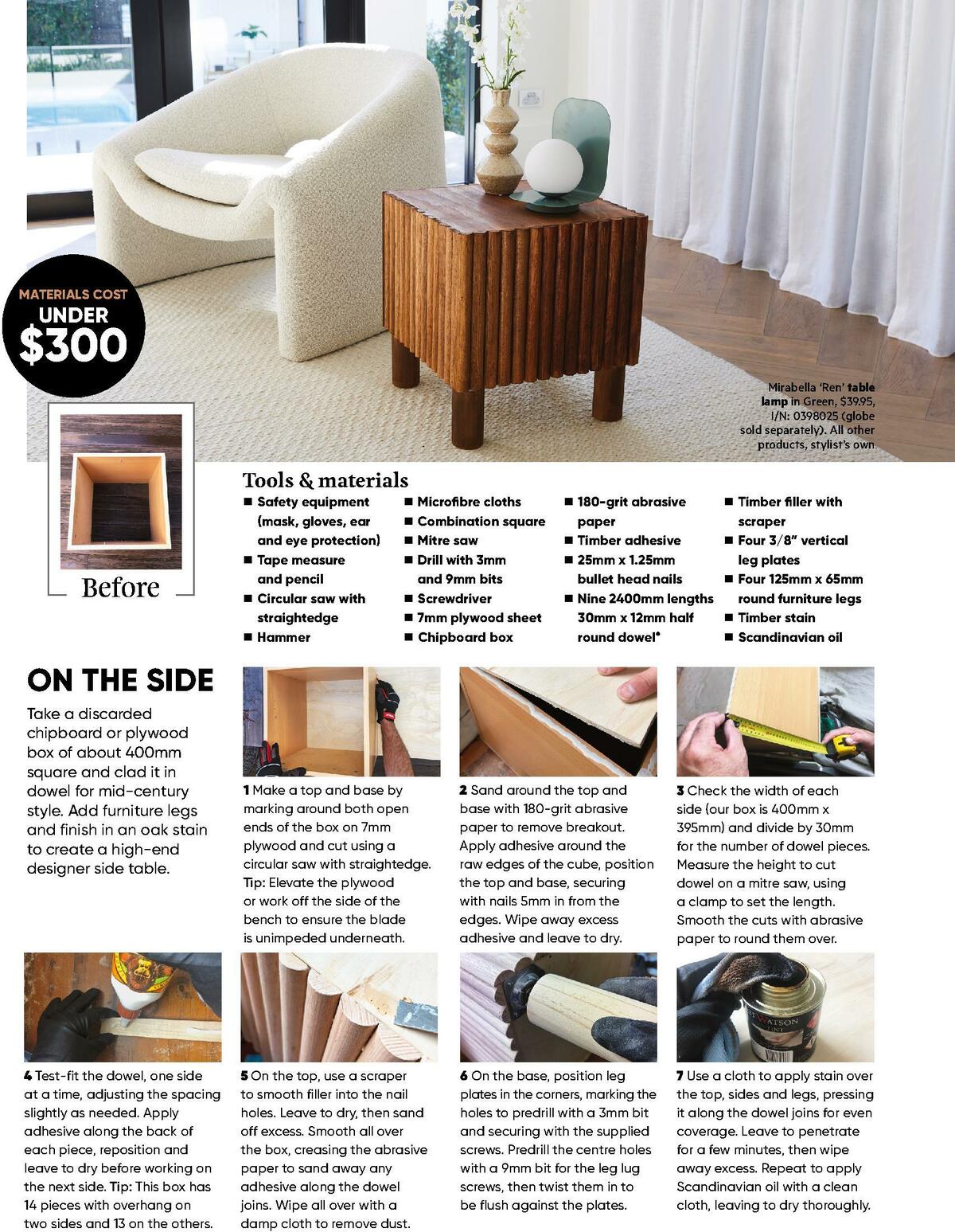 Bunnings Warehouse Magazine July Catalogues from 1 July