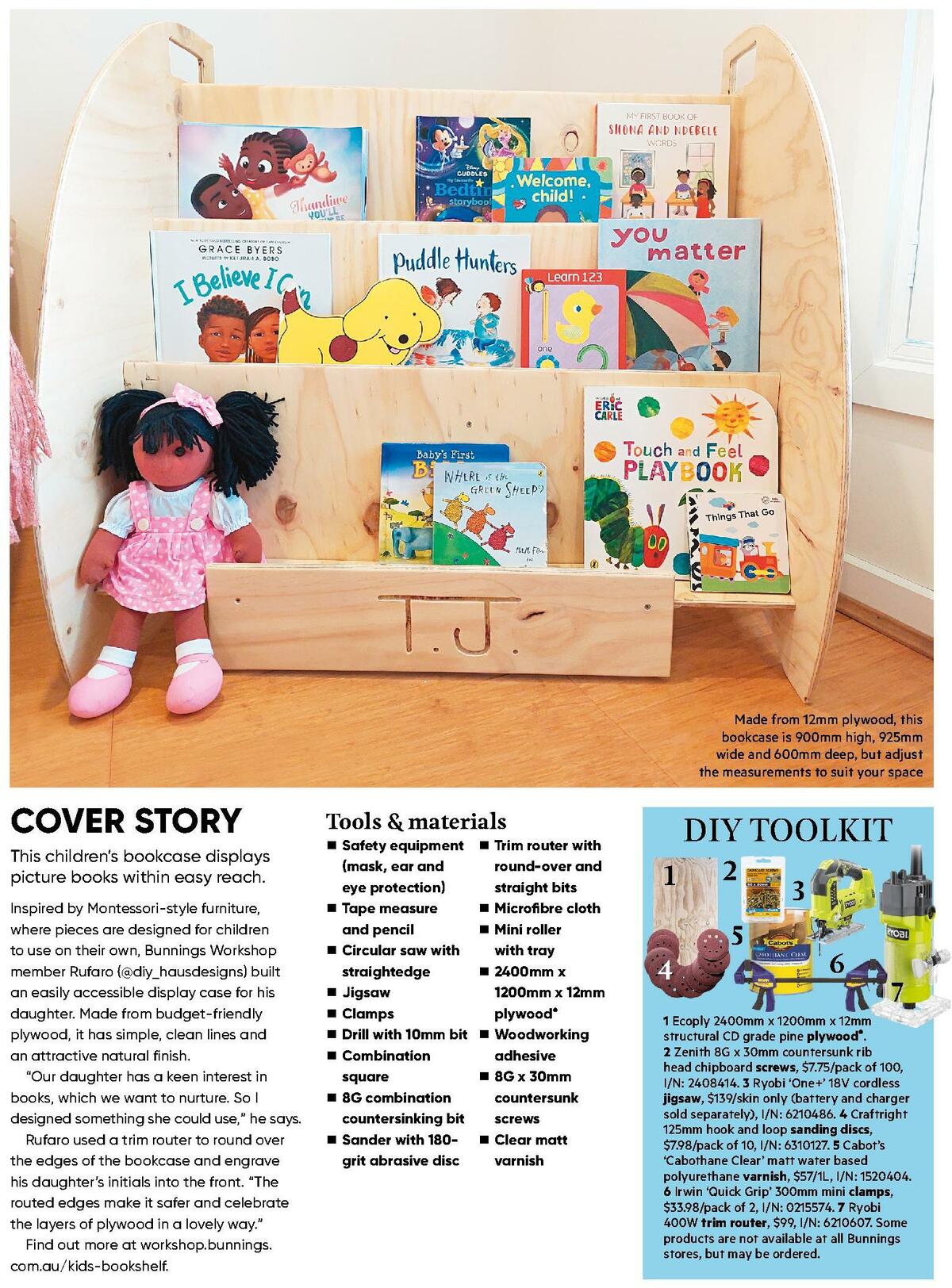 Bunnings Warehouse Magazine July Catalogues from 1 July