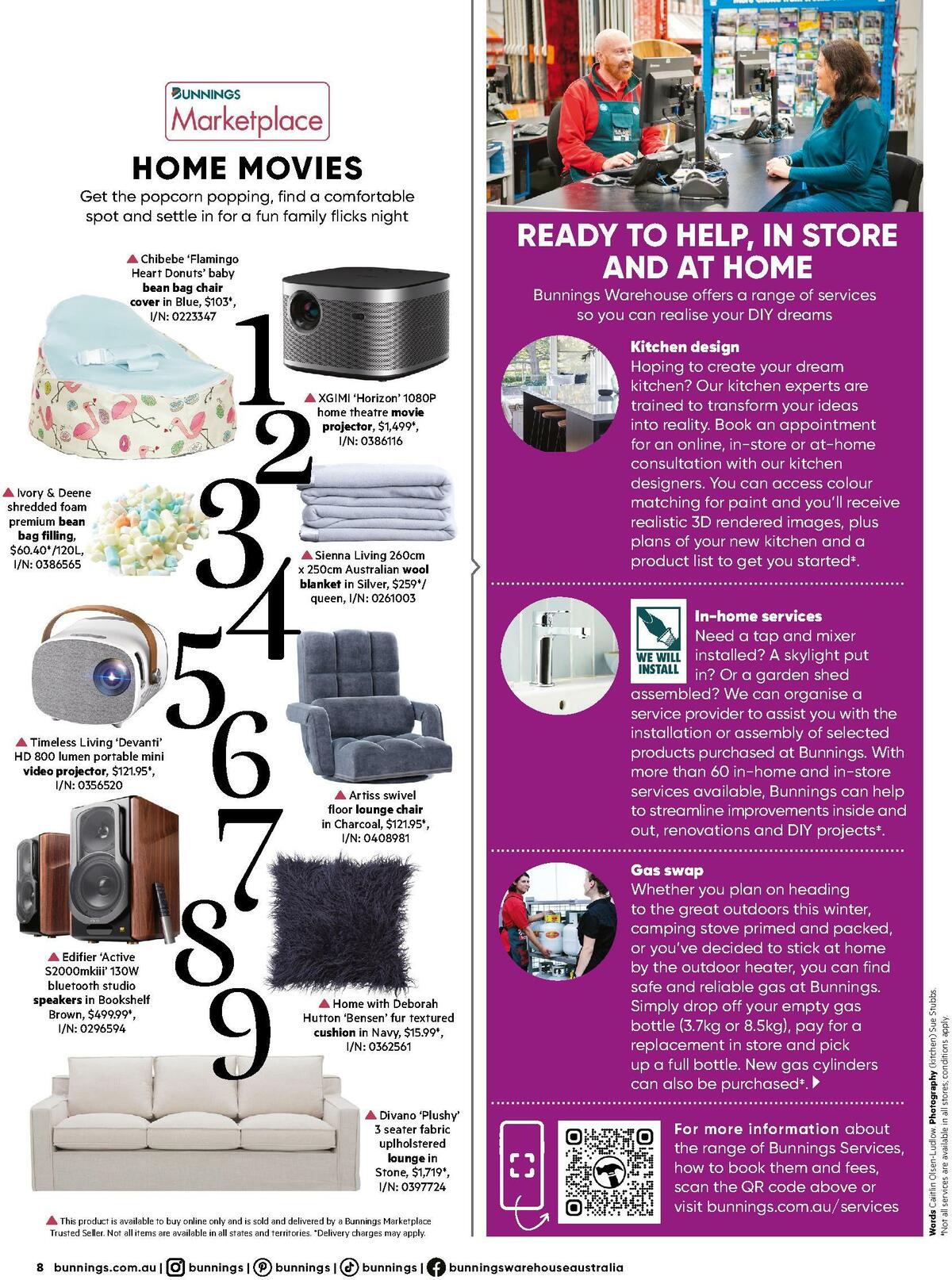 Bunnings Warehouse Magazine July Catalogues from 1 July