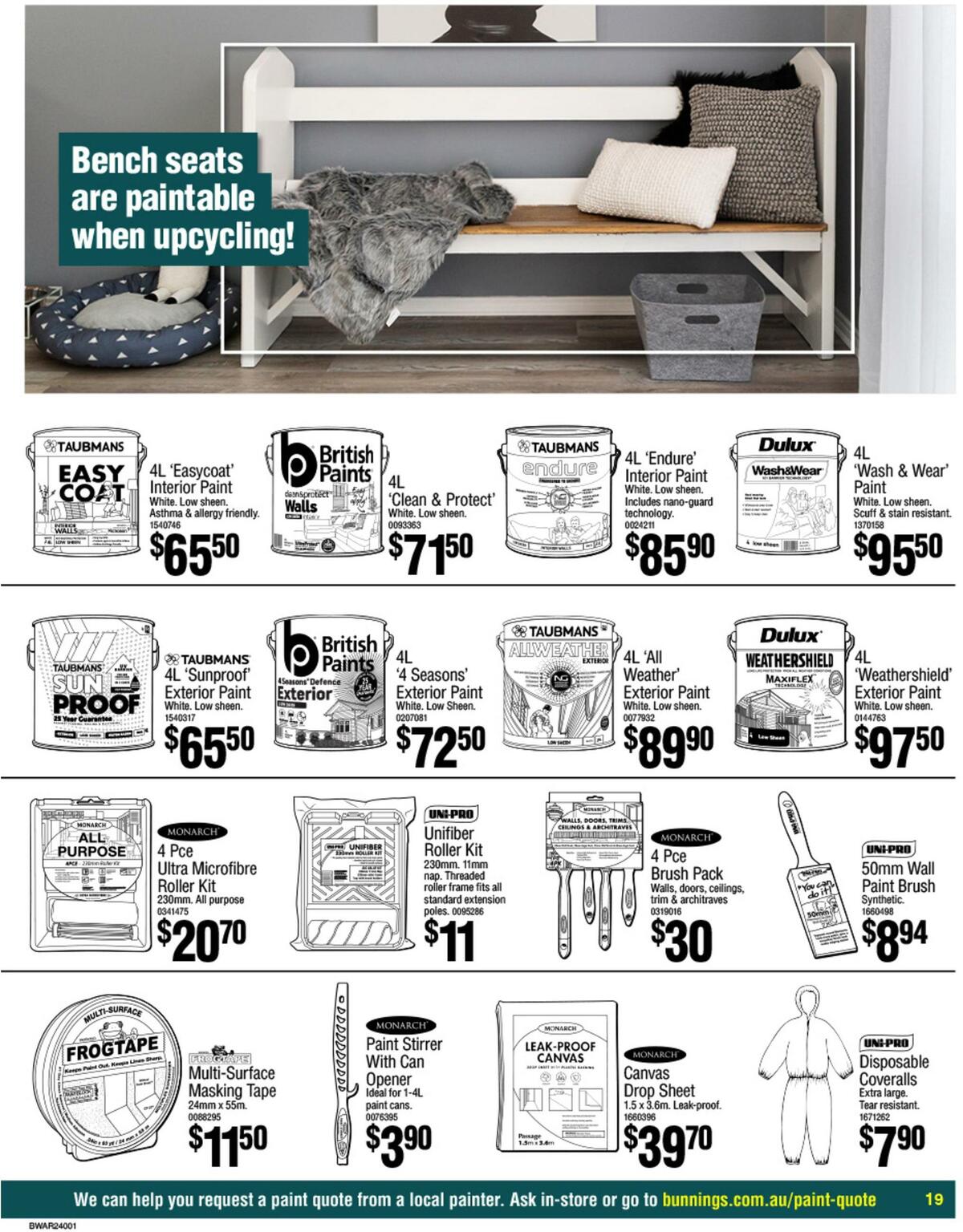 Bunnings Warehouse Catalogues from 11 July