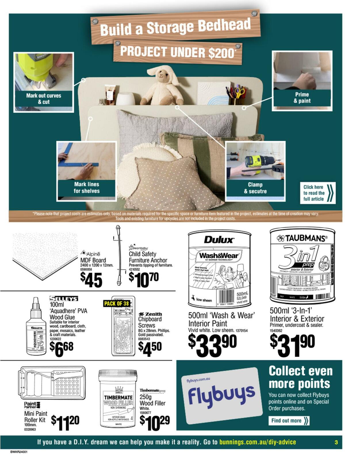 Bunnings Warehouse Catalogues from 11 July