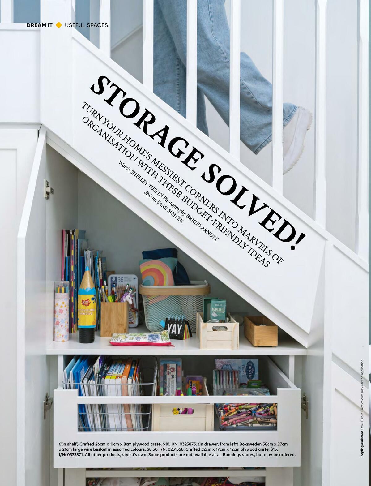 Bunnings Warehouse Magazine August Catalogues from 1 August