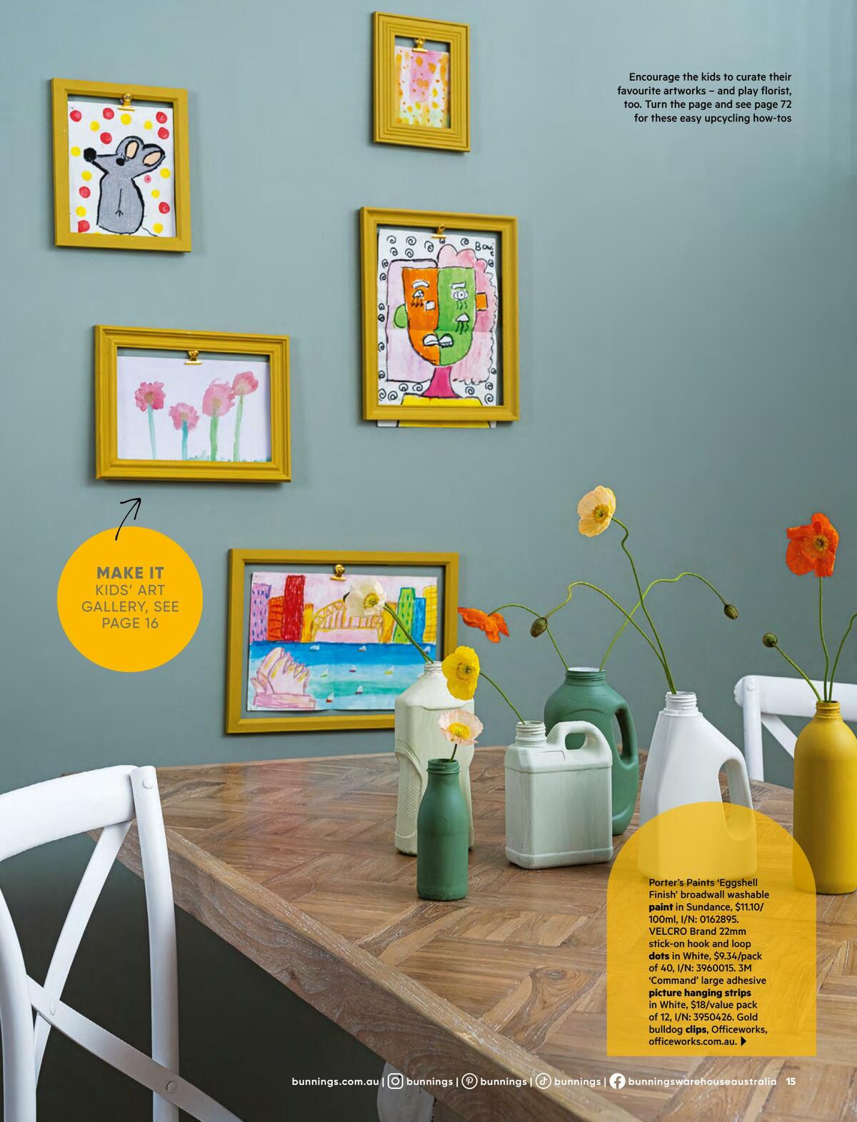 Bunnings Warehouse Magazine August Catalogues from 1 August