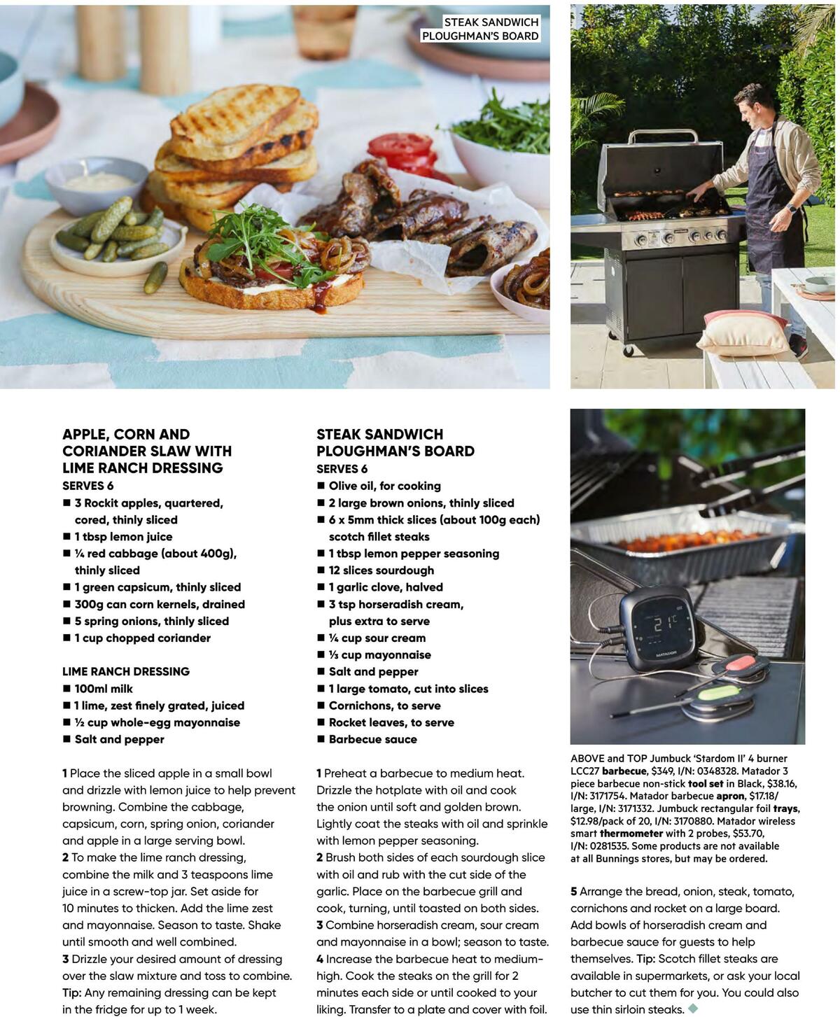 Bunnings Warehouse Magazine August Catalogues from 1 August