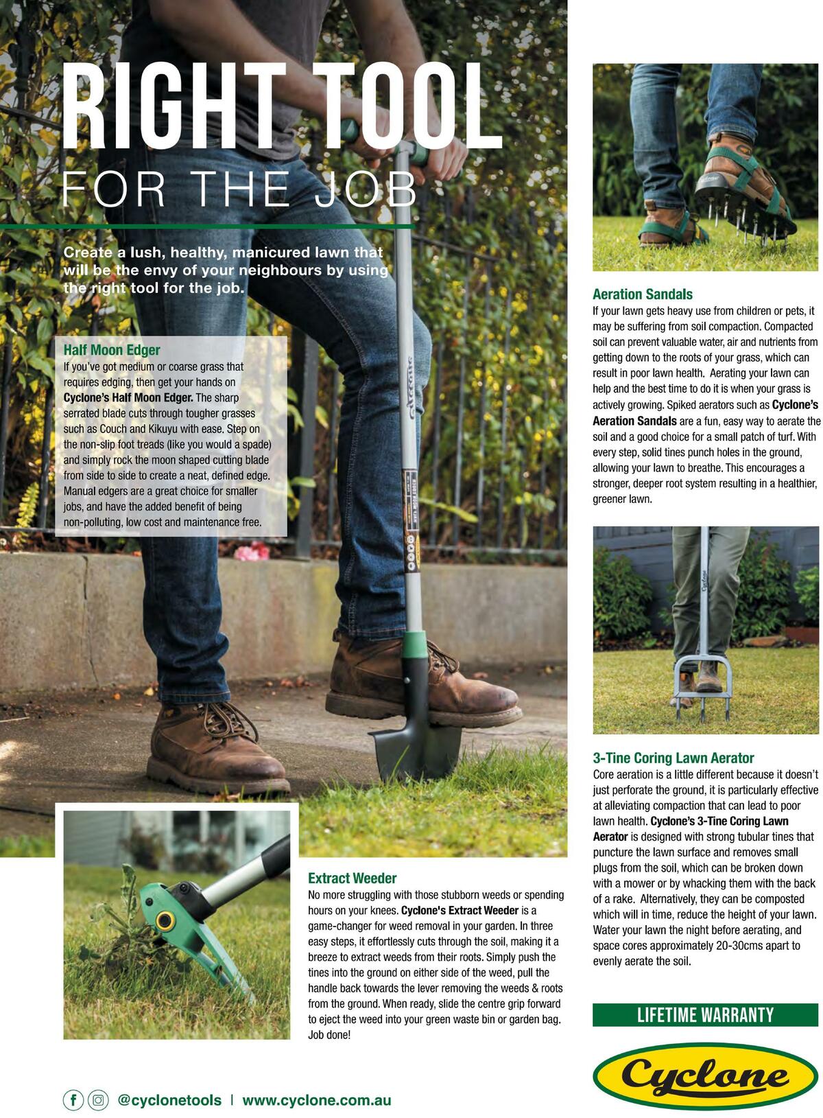 Bunnings Warehouse Magazine August Catalogues from 1 August