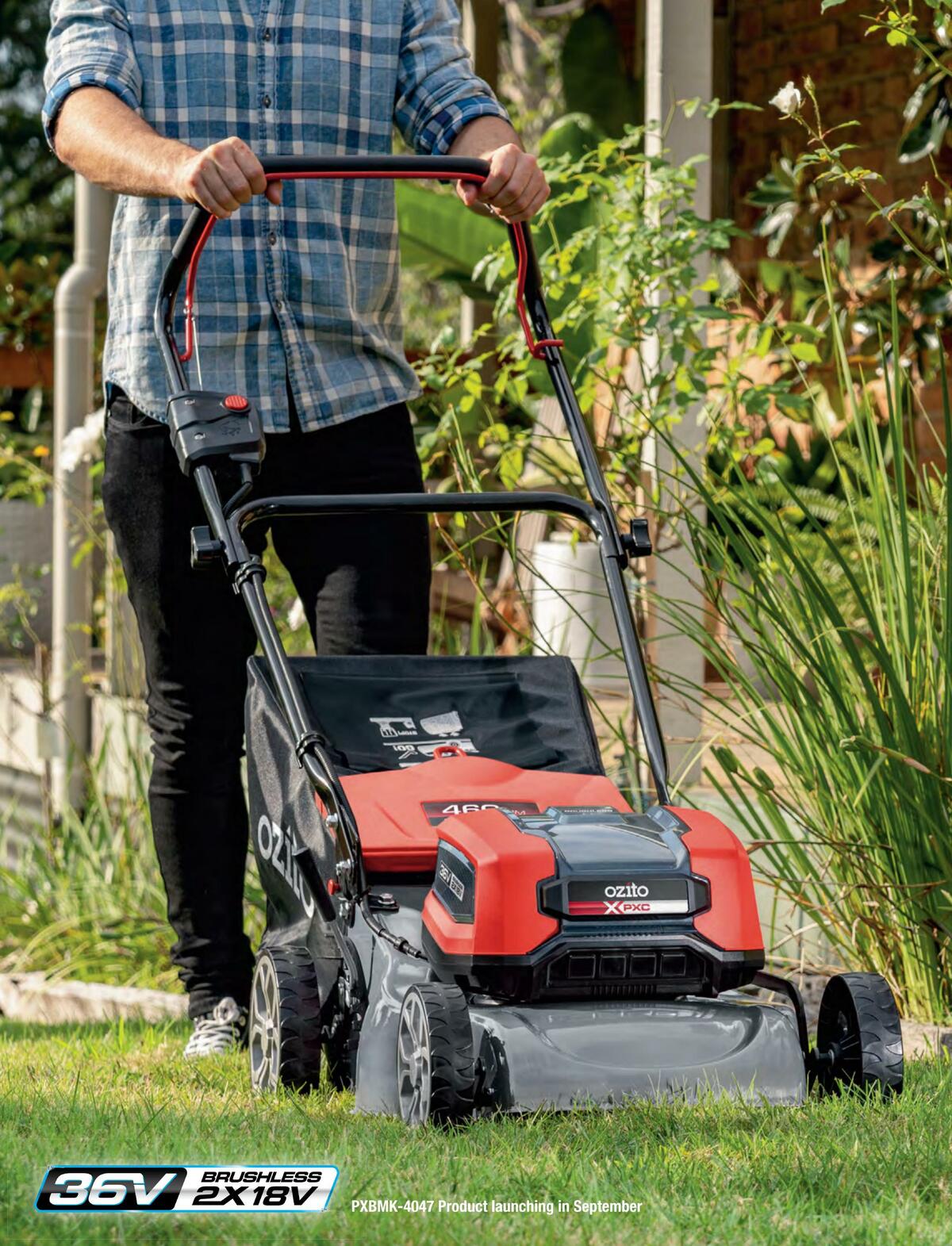 Bunnings Warehouse Magazine August Catalogues from 1 August