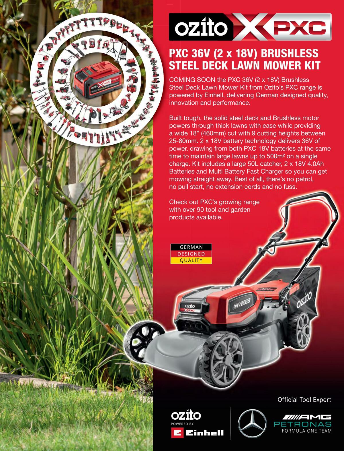 Bunnings Warehouse Magazine August Catalogues from 1 August