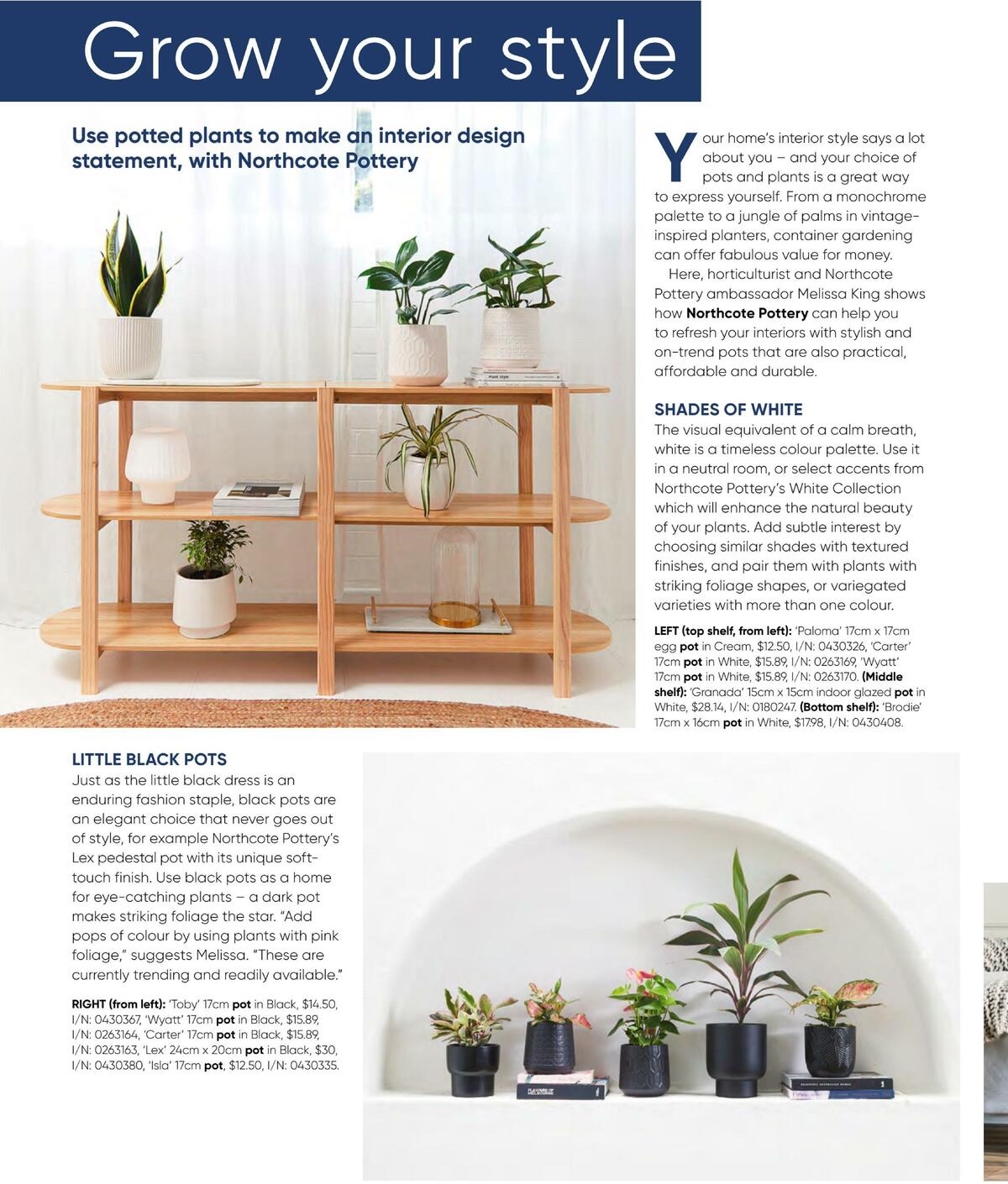 Bunnings Warehouse Magazine August Catalogues from 1 August